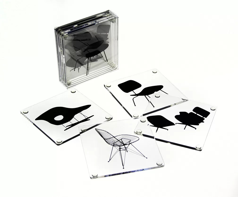 EAMES Untersetzer Set